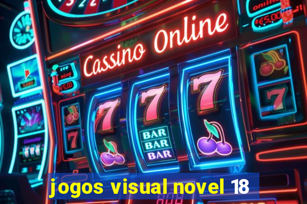 jogos visual novel 18